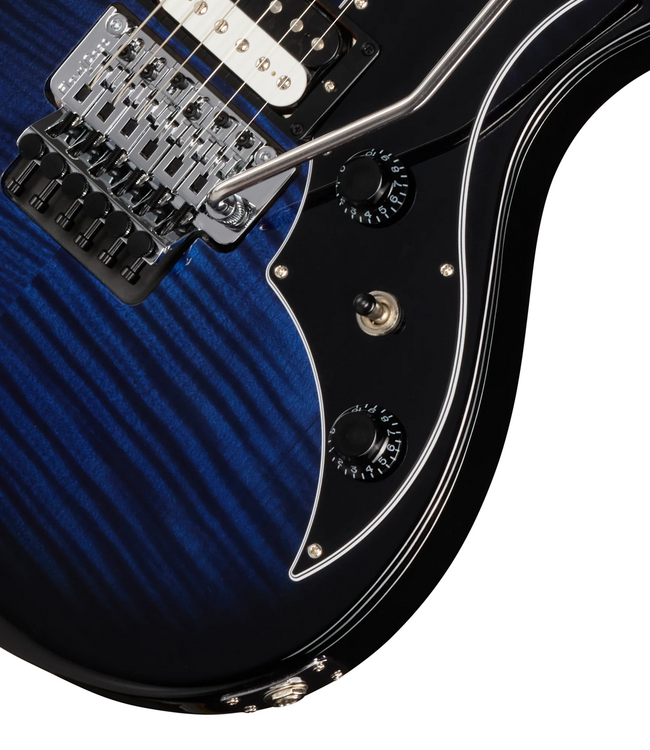 Gibson Victory Floyd Rose - Deep Ocean Burst