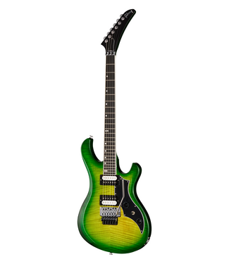 Gibson Gibson Victory Floyd Rose - Iguana Burst
