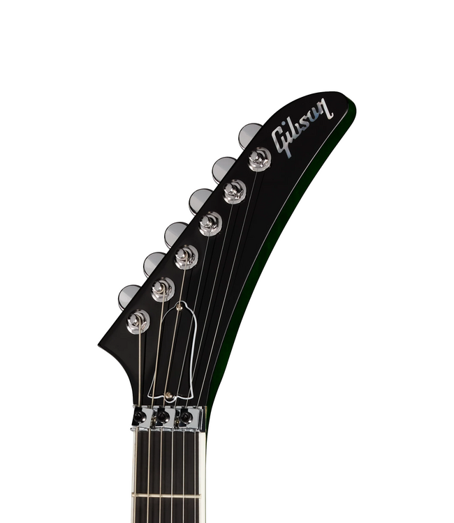 Gibson Victory Floyd Rose - Iguana Burst