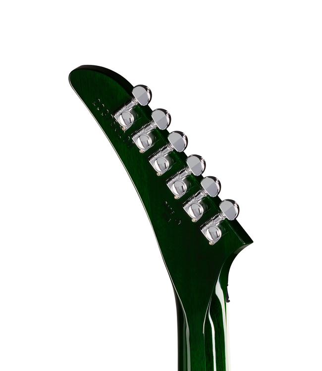 Gibson Victory Floyd Rose - Iguana Burst