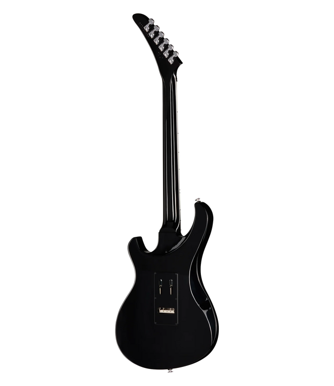 Gibson Victory Floyd Rose - Translucent Ebony Burst