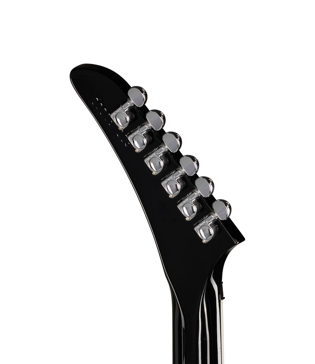 Gibson Victory Floyd Rose - Translucent Ebony Burst