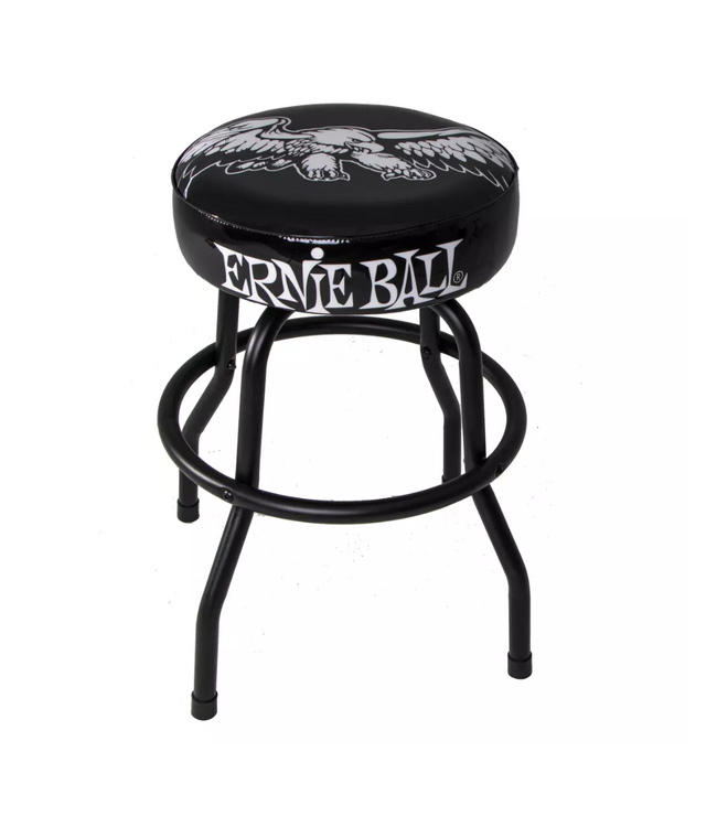 Ernie Ball Player's Bar Stool