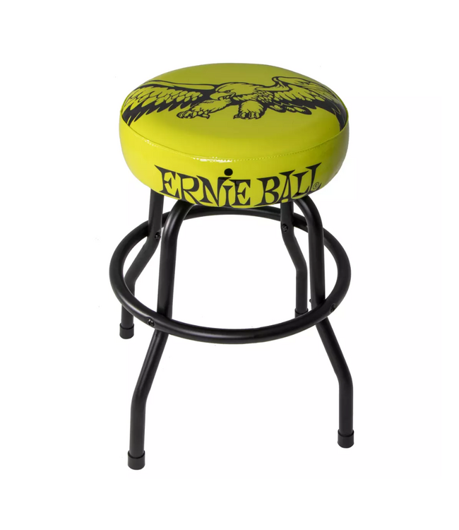 Ernie Ball Player's Bar Stool