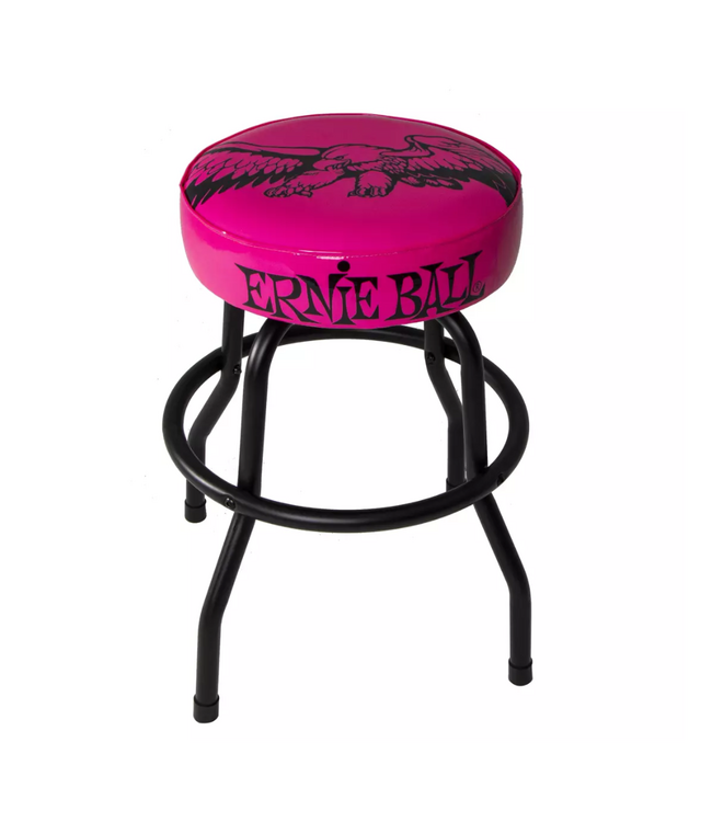 Ernie Ball Player's Bar Stool