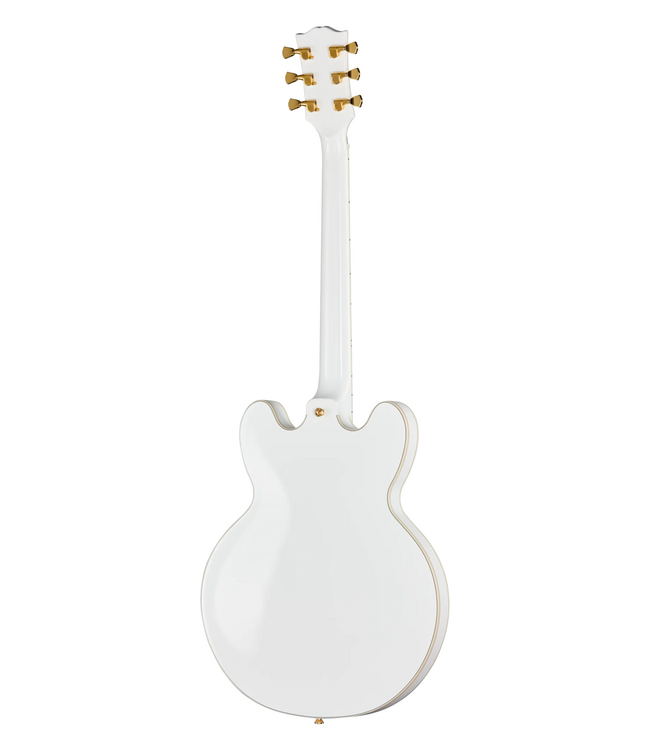 Epiphone Alex Lifeson 1976 ES-355 - Alpine White