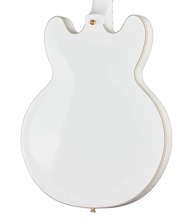 Epiphone Alex Lifeson 1976 ES-355 - Alpine White