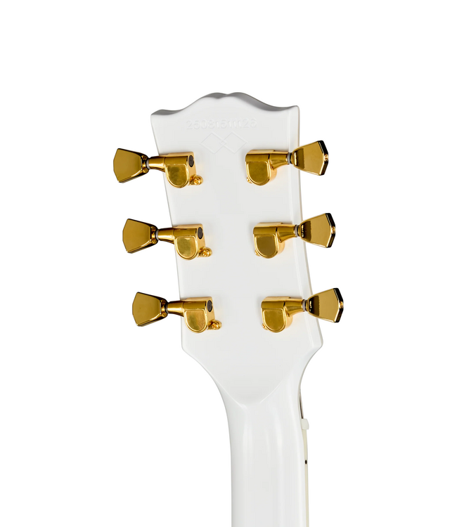 Epiphone Alex Lifeson 1976 ES-355 - Alpine White