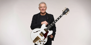 Epiphone launches highly anticipated Alex Lifeson 1976 ES-355 Reissue 
