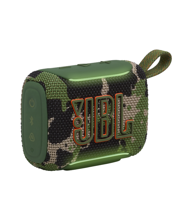 JBL Go 5 Portable Bluetooth Speaker