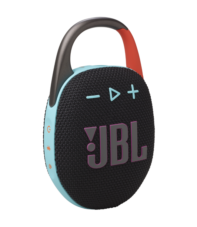 JBL Clip 5 Portable Bluetooth Speaker
