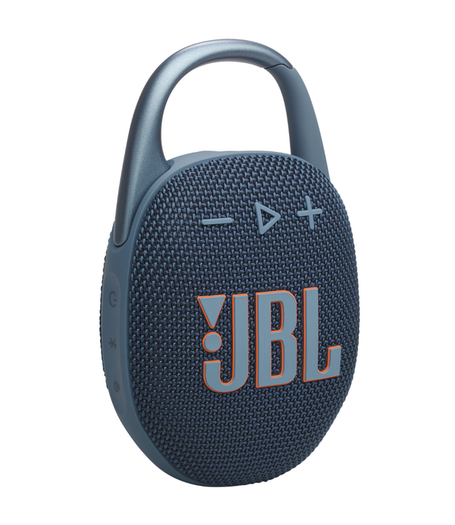 JBL Clip 5 Portable Bluetooth Speaker