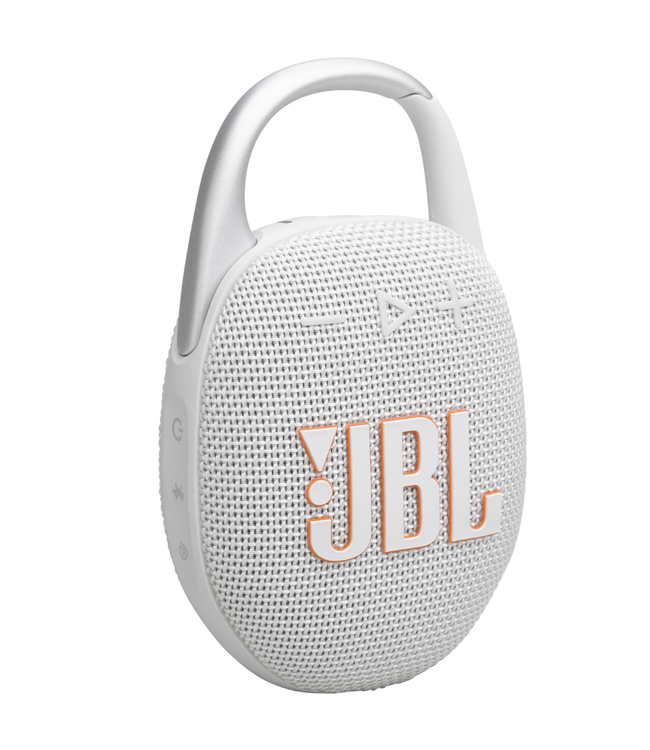 JBL Clip 5 Portable Bluetooth Speaker