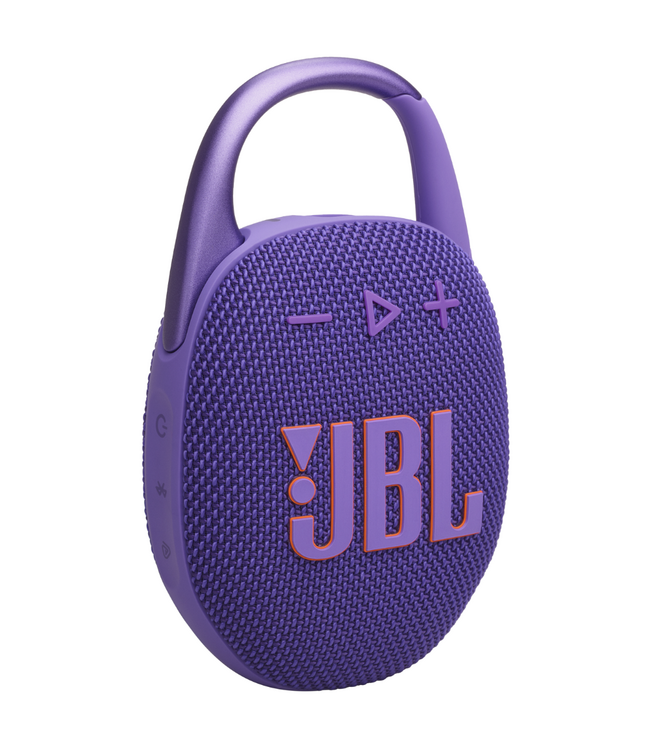 JBL Clip 5 Portable Bluetooth Speaker