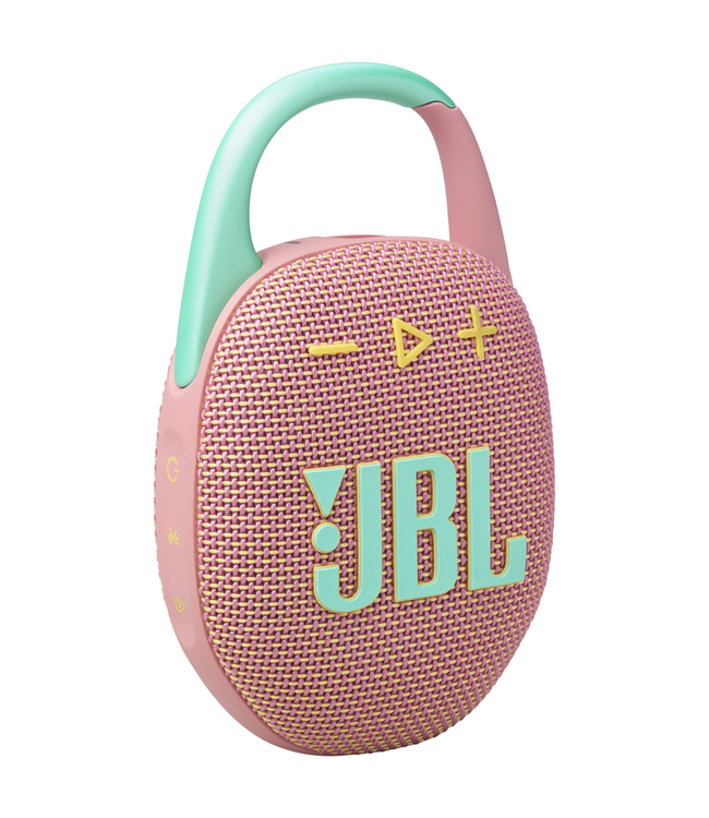 JBL Clip 5 Portable Bluetooth Speaker
