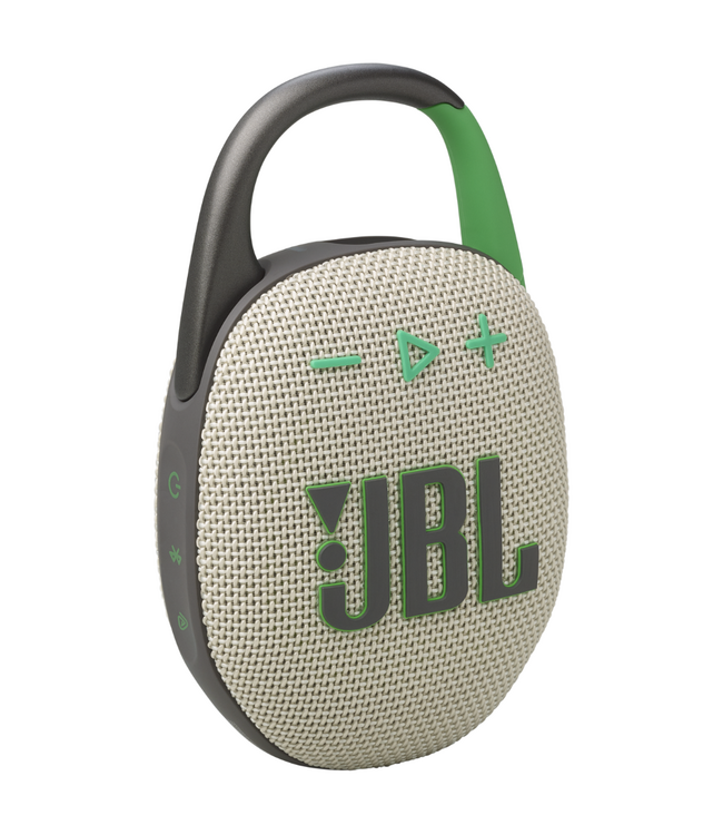 JBL Clip 5 Portable Bluetooth Speaker