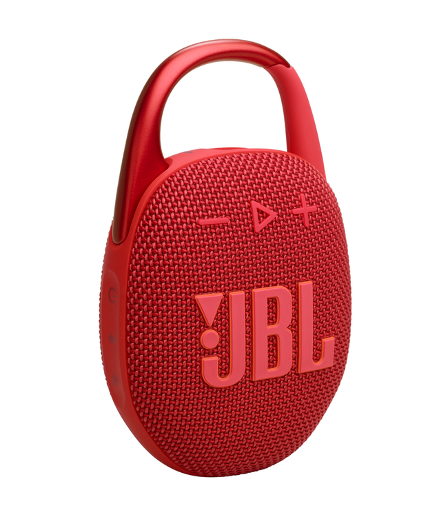 JBL Clip 5 Portable Bluetooth Speaker