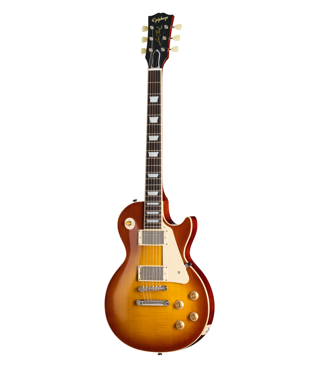 Epiphone Epiphone 1959 Les Paul Standard Reissue - Golden Poppy Burst