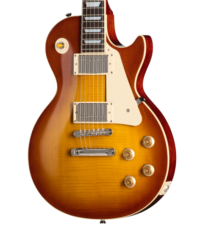 Epiphone 1959 Les Paul Standard Reissue - Golden Poppy Burst