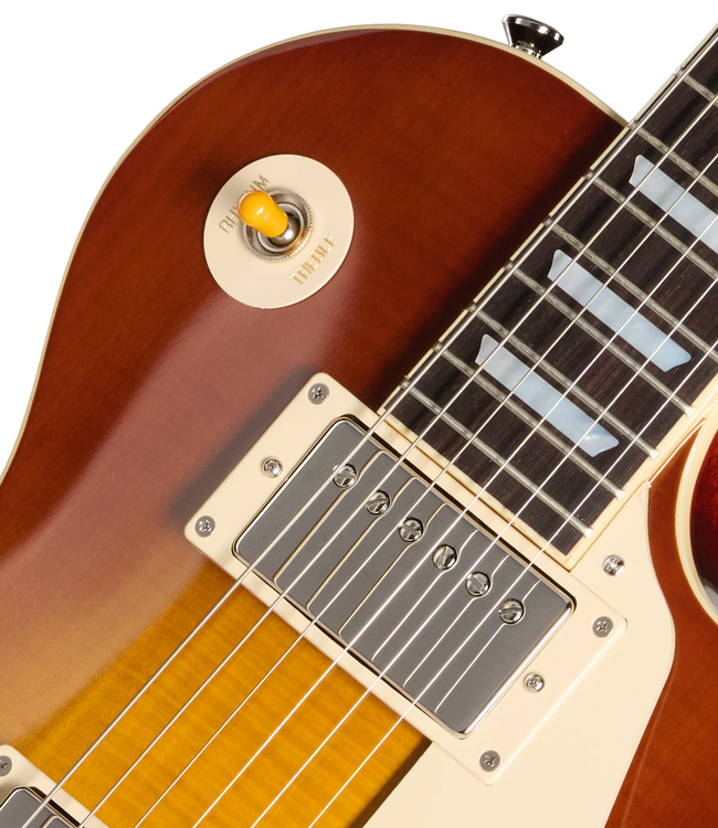 Epiphone 1959 Les Paul Standard Reissue - Golden Poppy Burst