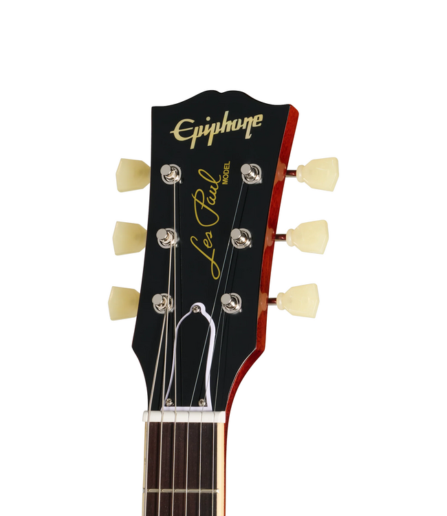 Epiphone 1959 Les Paul Standard Reissue - Golden Poppy Burst