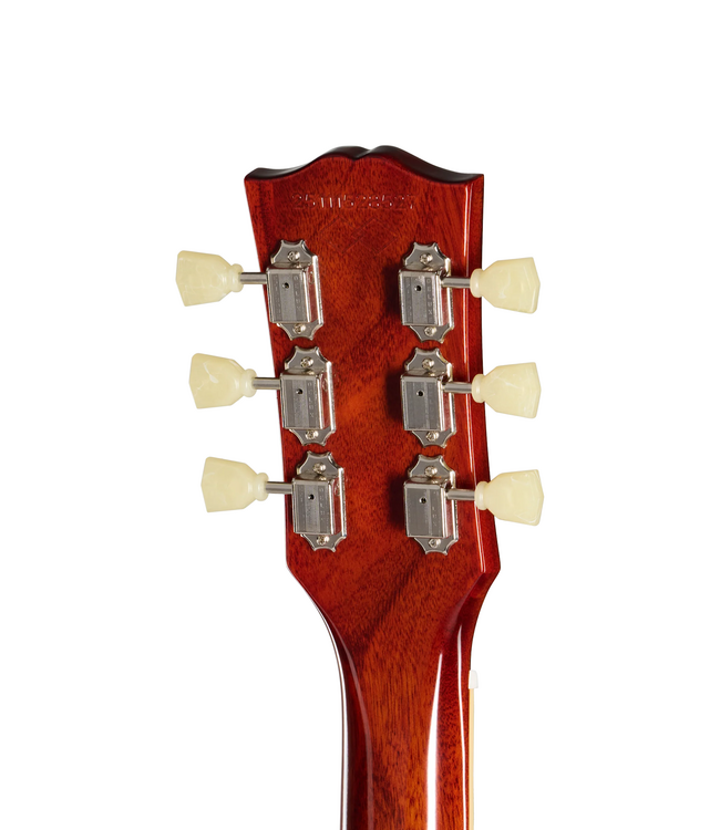 Epiphone 1959 Les Paul Standard Reissue - Golden Poppy Burst