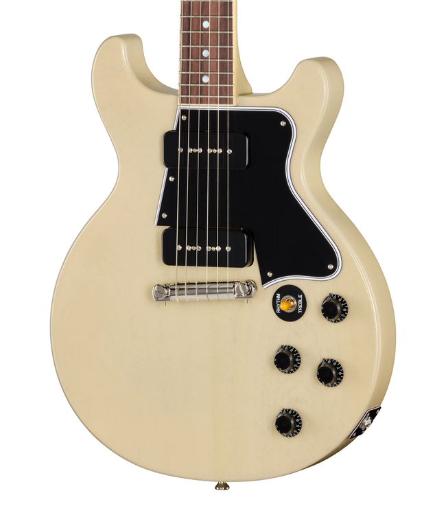 Epiphone 1960 Les Paul Special Double Cut Reissue - TV White