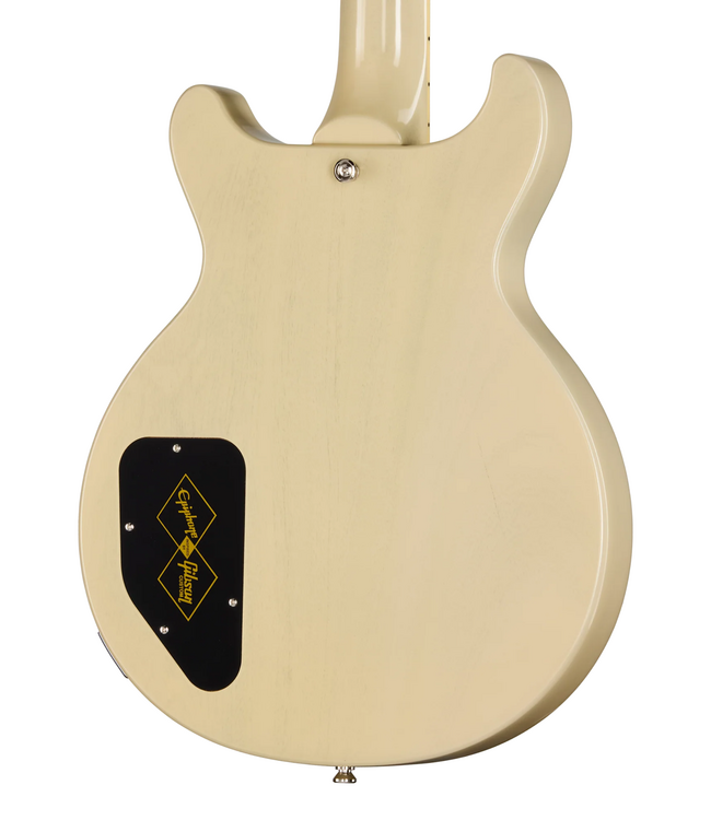Epiphone 1960 Les Paul Special Double Cut Reissue - TV White