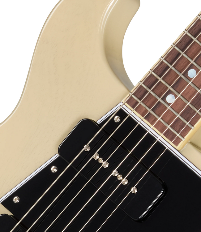 Epiphone 1960 Les Paul Special Double Cut Reissue - TV White