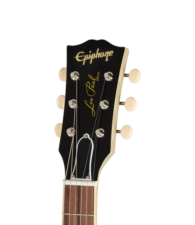 Epiphone 1960 Les Paul Special Double Cut Reissue - TV White