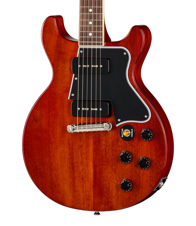 Epiphone 1960 Les Paul Special Double Cut Reissue - Cherry Red