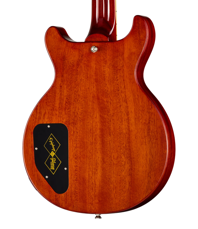 Epiphone 1960 Les Paul Special Double Cut Reissue - Cherry Red