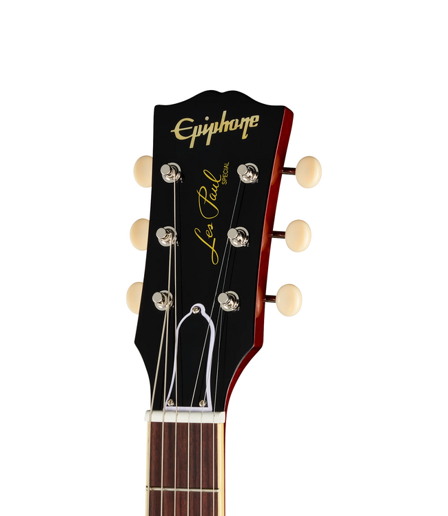 Epiphone 1960 Les Paul Special Double Cut Reissue - Cherry Red