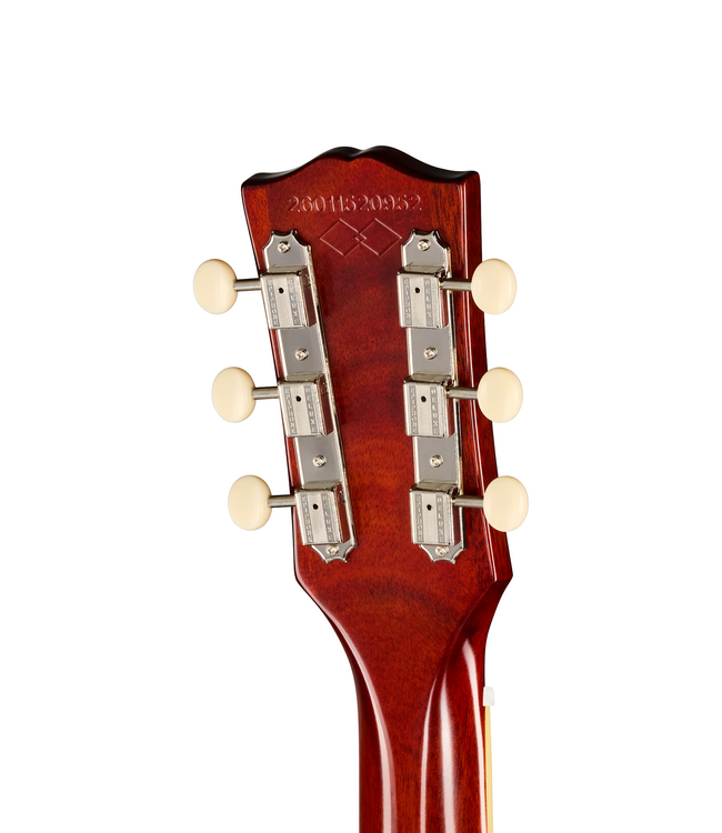 Epiphone 1960 Les Paul Special Double Cut Reissue - Cherry Red