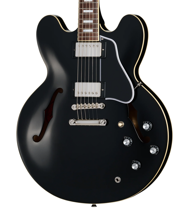 Epiphone 1962 ES-335 Reissue - Aged Ebony