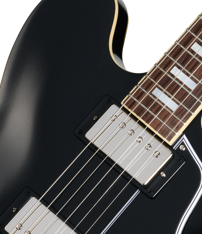 Epiphone 1962 ES-335 Reissue - Aged Ebony