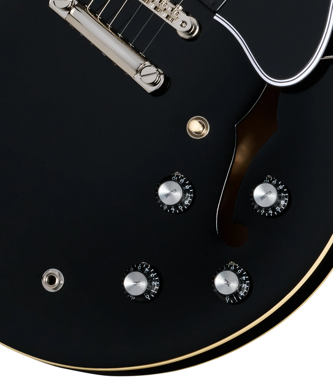 Epiphone 1962 ES-335 Reissue - Aged Ebony