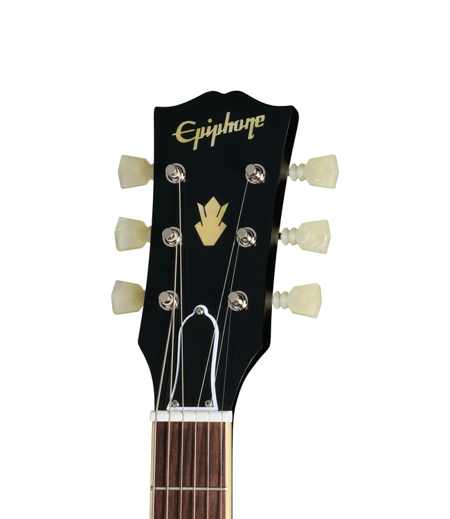 Epiphone 1962 ES-335 Reissue - Aged Ebony