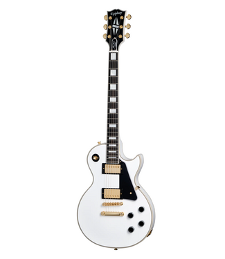 Epiphone Epiphone Les Paul Custom - Alpine White