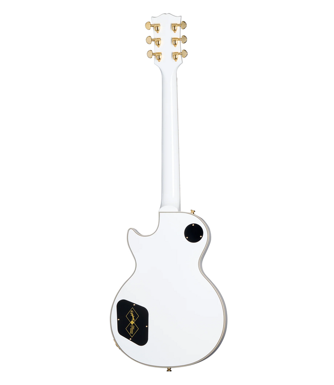 Epiphone Les Paul Custom - Alpine White