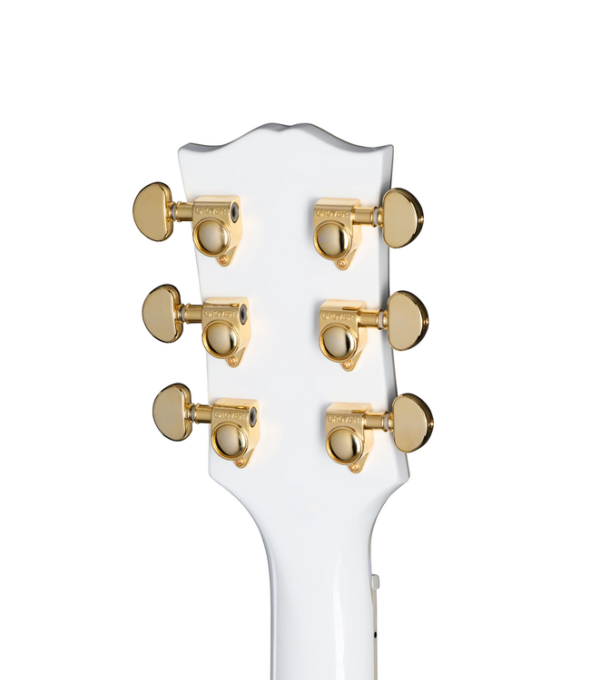 Epiphone Les Paul Custom - Alpine White