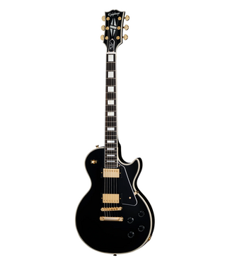 Epiphone Epiphone Les Paul Custom - Ebony