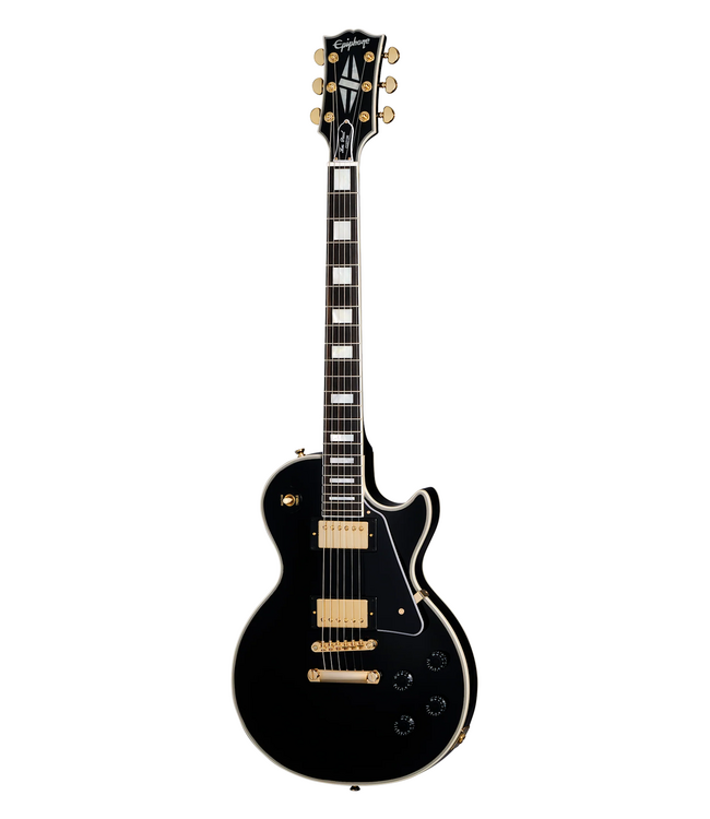 Epiphone Epiphone Les Paul Custom - Ebony