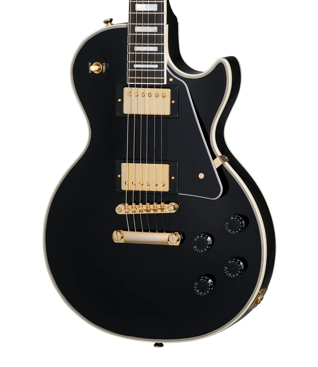 Epiphone Les Paul Custom - Ebony