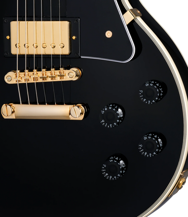 Epiphone Les Paul Custom - Ebony