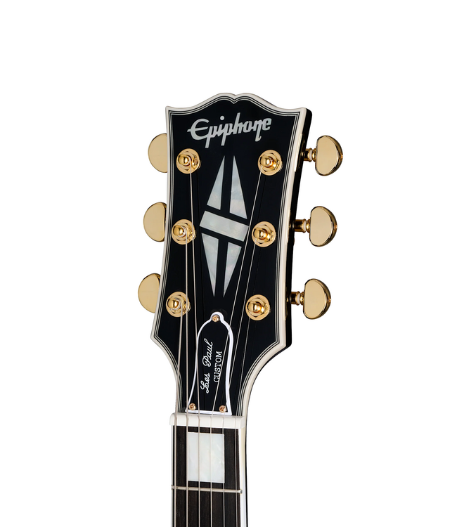 Epiphone Les Paul Custom - Ebony