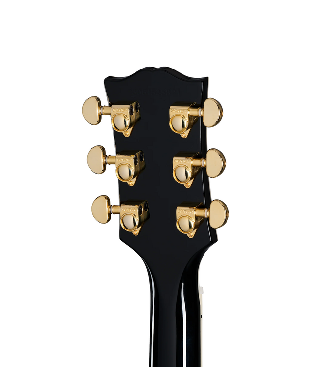 Epiphone Les Paul Custom - Ebony