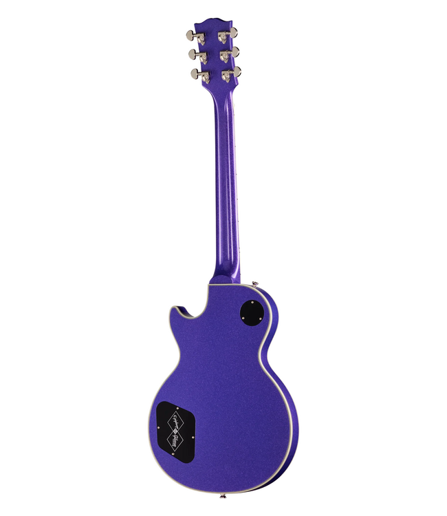 Epiphone Les Paul Custom - Amethyst Sparkle
