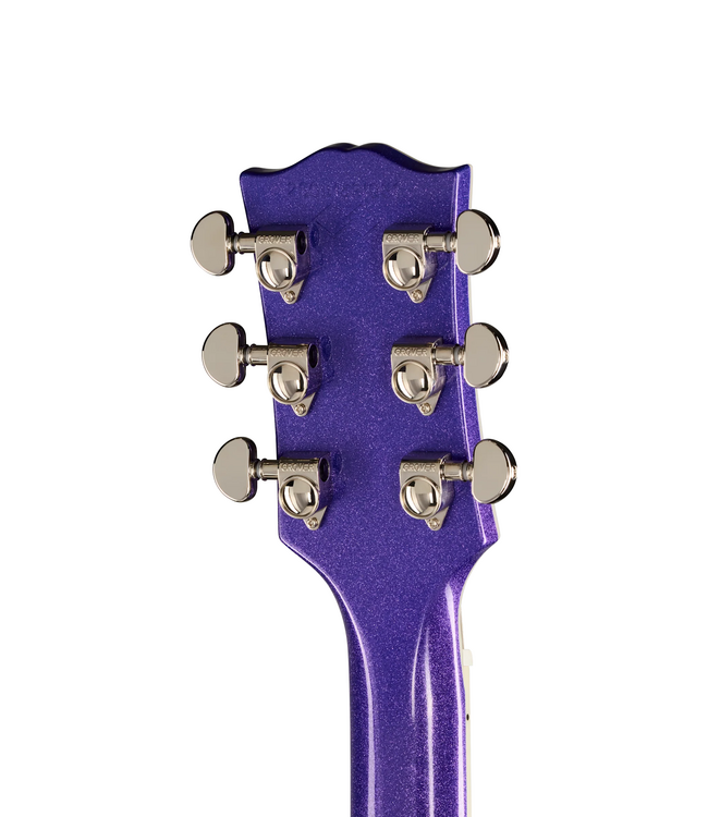 Epiphone Les Paul Custom - Amethyst Sparkle