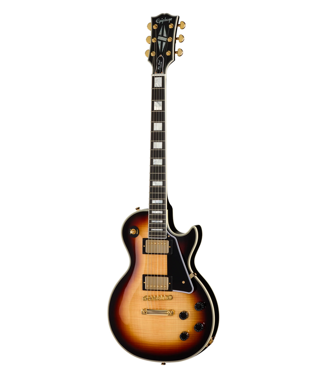 Epiphone Epiphone Les Paul Custom - Sedona Burst